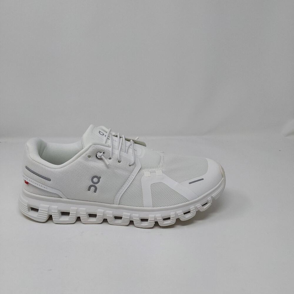 On Running Men's Cloudswift Sneakers in White - Picture 7 of 16